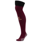 Accessoire sport Nike  PSG U STAD OTC SOCK 3R - BORDEAUX/BLACK/TRULY GOLD - XL