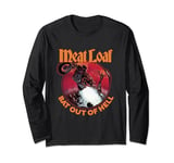 Meat Loaf Bat Out of Hell Long Sleeve T-Shirt