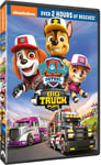 Paw Patrol: Big Truck Pups DVD