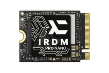 5908267965917 Goodram IRDM PRO NANO IRP-SSDPR-P44N-512-30 internal solid state d