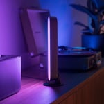 Philips Hue Play Lysbar 1pk - svart