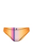 Pcanni Bikini Brief Sww Orange Pieces