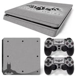 Kit De Autocollants Skin Decal Pour Console De Jeu Ps4 Slim Full Body Call Of Duty Black Ops Ops 2 3 4, T1tn-Ps4slim-0980