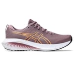 Asics Women's Gel-Excite 10 Sneaker, Dusty Mauve Faded Orange, 8.5 UK