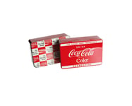 Coca-Cola Plåtbox