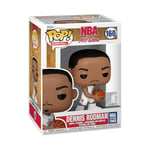Funko Pop! NBA: Legends - Dennis Rodman​​ Rodman - (1992) - Collectable Vinyl Figure - Gift Idea - Official Merchandise - Toys for Kids & Adults - Sports Fans - Model Figure for Collectors