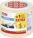 General Purpose 4 day  MASKING TAPE Tesa  30mm : 50m, German Made (3 Packs)