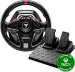 T128 - Volant De Course Avec Retour De Force Et Pédales Magnétiques Pour Xbox Et Pc