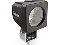 Arbetslampa Halogen Led Spotlight Awl18 Amio-02432