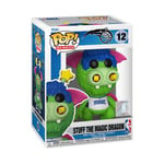 Funko Pop! NBA: Mascots - Orlando - Stuff the Magic Dragon - NBA Mas (US IMPORT)