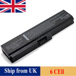 Battery TOSHIBA Satellite L750/0L7,L750/0L8, L750/03C(PSK1WA-03C044) L750D-14R