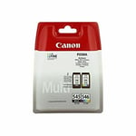 Multipack  PG-545 PG545 CL-546 CL546  imprimante Canon MG 2400 2440 2500 2555