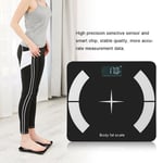 Body Fat Scale LCD Digital Bathroom Weight Scale With Smartphone Ap GB