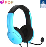 Ps5 Casque Filaire Airlite Neptune Blue