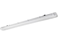 Gtv Hermetisk Armatur Hagen 1X58 För Lysrör G13 T8 Led 1500Mm Ip65 Pc/Pcpc/Pc, Med Trådlösa Anslutningar För Led-Lampor, Strömförsörjda Av En