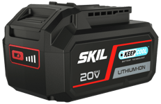 Skil batteri 4 Ah 20V