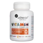 Aliness Premium Vitamin Complex for Children 120 tablets