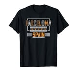 Barcelona Spain, Spanish City, I Love Barcelona T-Shirt