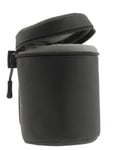 Navitech Black Camera Lens Case For Sigma 18-35mm f/1.8 DC HSM Lens-S