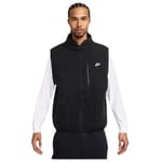 Manteau Nike  VESTE M NK CLUB SSNL WINTERIZED - Noir - M