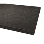 Kantlist Fibo til Benkeplate Stone Dark 5156