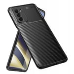 Motorola Edge 30 Pro Stöttåligt Skal FullCarbon V4 Svart