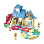 Maison à surprises de Jay-Jay - VTECH - Tut Tut Bolides - Multicolore - Mixte