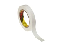 3m™ dobbeltsidig skumtape 9536, hvit 19 mm x 66 m