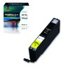 Tonerweb Canon Pixma IP 8750 - Blekkpatron Gul CLI-551XL Y (12 ml) Erstatter 6446B001 25513C-6446B001 C-551XLY 46560