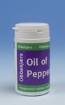 Obbekjaers Oil Of Peppermint - 150 Tablets