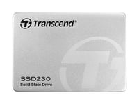 Transcend Ssd230 - Ssd - 1 Tb - Intern - 2.5" - Sata 6Gb/S