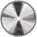 Lame de Scie Circulaire Stationnaire Extreme Workshop 305x30mm,60 dents DT4260-QZ.[W253]