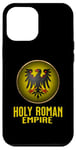 iPhone 12 Pro Max Holy Roman Empire Eagle Symbol Case