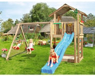 Lektorn JUNGLE GYM Chalet 2.1 komplett