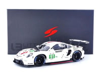 SPARK 1/18 - PORSCHE 911 RSR-19 - WINNER LMGTE PRO CLASS LE MANS 2022 18S818