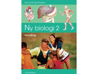 Ny Biologi 2 | Hans Erik Berthelsen | Språk: Danska