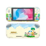 Sticker Skin Console Animal Crossing Pour Nintendo Switch Lite-Verison 4