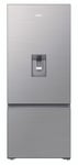 Haier 431L Water Bottom Mount Refrigerator HRF420BHS