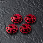 MST-820149R LW Lowered Alu Shocks Mounts (Red)