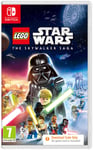 LEGO Star Wars The Skywalker Saga Wars: Nintendo Switch Game