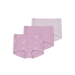 name it Hipster 3-pack Rosa Lavendel