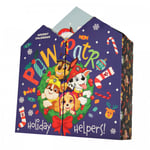 Paw Patrol Holiday Helpers Stationery Advent Calendar