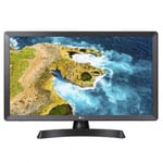 LG 24TQ510SPZ Moniteur Smart TV 24 Pouces T2-S2 Webos