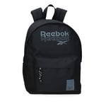 Reebok ONA Sac à Dos pour Ordinateur Portable, Taille Unique, Noir, Talla única, Sac à Dos pour Ordinateur Portable