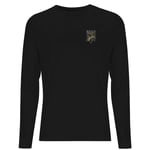 System Of A Down Hand Men's Long Sleeve T-Shirt - Black - XL