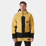 Helly Hansen Odin Backcountry Softshelljakke Herre Beige 2xl