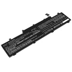 Kompatibelt med ThinkPad E14 Gen 4(Intel)21E300AUGP, 11.52V, 4850mAh