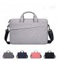 Sacoche avec sangle 13" pour PC Housse Protection Pochette Ordinateur Portable 13 Pouces - GRIS