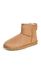 UGG Men's Classic Mini Classic Boots, Chestnut, 16 UK