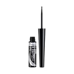 RIMMEL LIQUID EYELINER SCANDALEYES WATERPROOF     BLACK